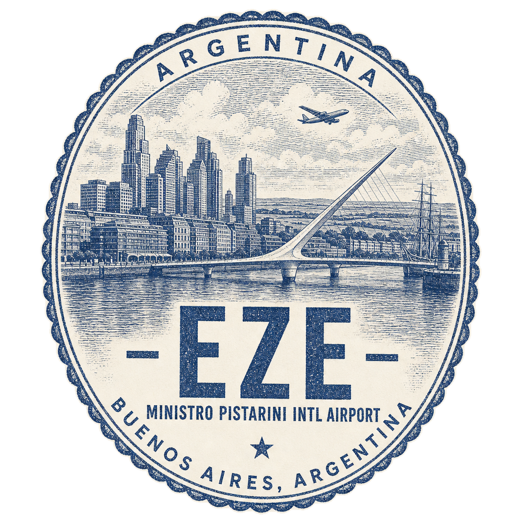 EZE passport stamp